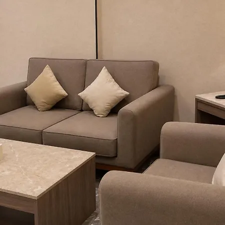 نارس بلس للشقق المخدومة - فرع النزهة NARS Plus Serviced Apartments - Al Nuzha-3