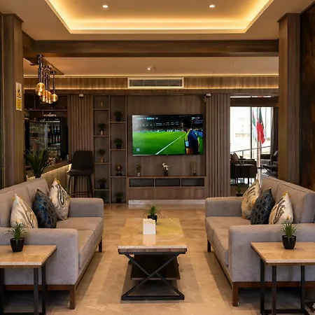 Nars Plus Serviced Apartments - Al Nuzha-2