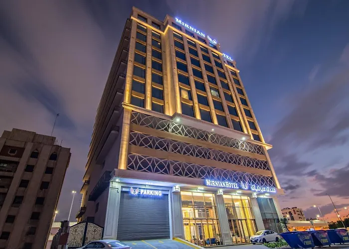 Mirnian Hotel