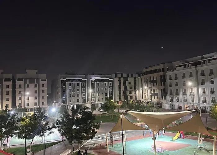 فاخرة المنار خلف الياسمين مول